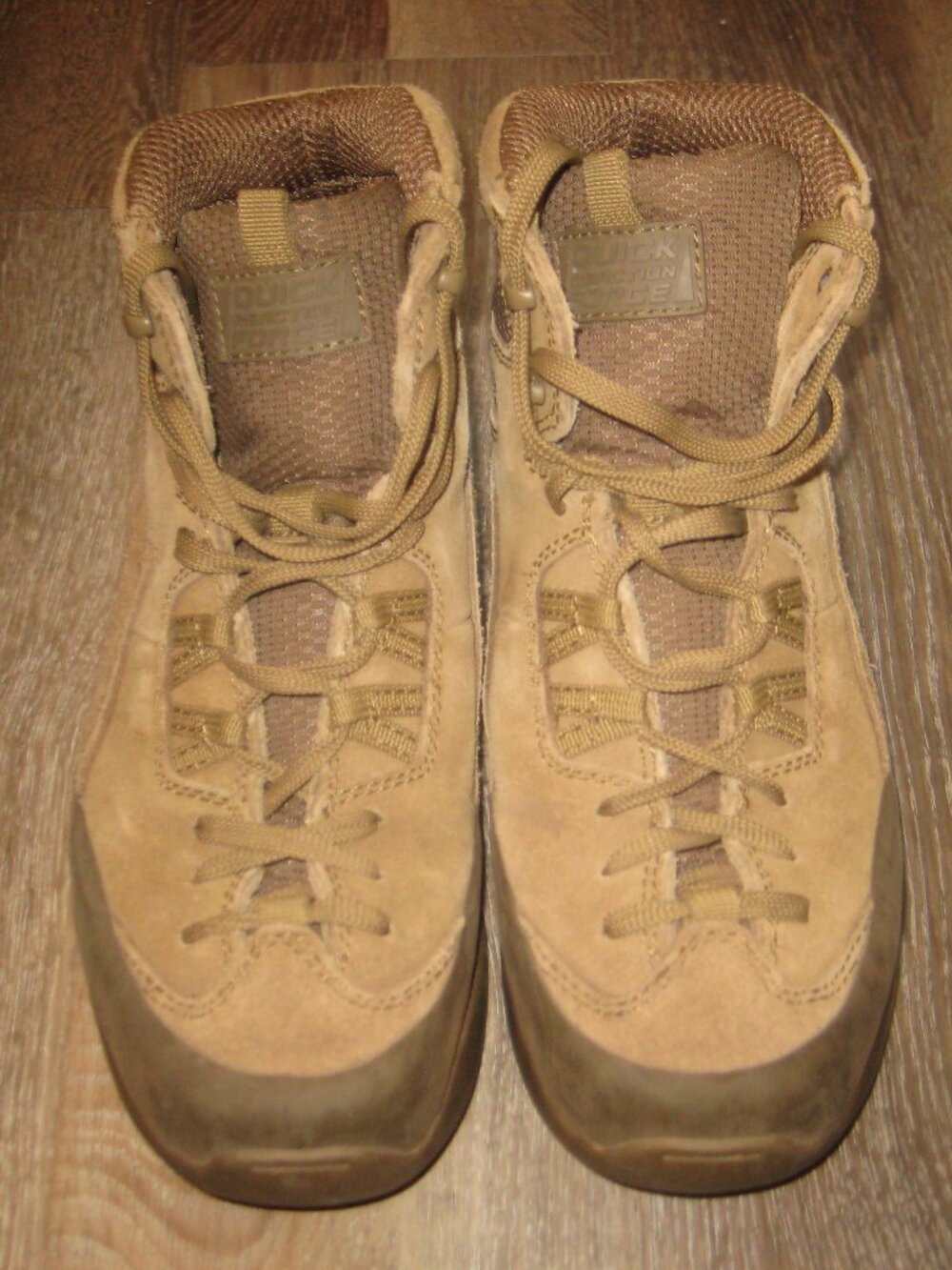 Belleville QRF Delta C6 Mid Cut Approach Boot Coyote Brown Size 10 Regular